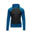 Black Diamond Men's Coefficient LT Hybrid Hoodie Kingfisher/Black